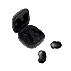 Samsung Galaxy Buds Live SM-R180 – True Wireless Earbuds with Active Noise Cancellation (ANC), 12mm AKG Speakers, Open-Type Comfort, Wireless Charging, Long Battery Life