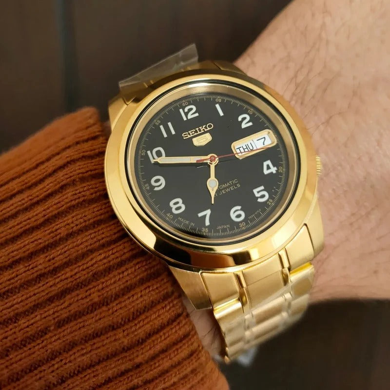 SEIKO SNKK40J1 MODEL WATCHES - THE HAPPY BUY