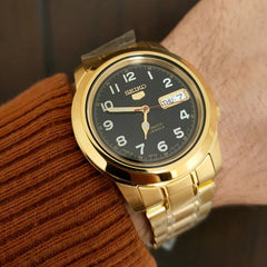 SEIKO SNKK40J1 MODEL WATCHES - THE HAPPY BUY