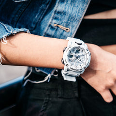 ساعات كاسيو جي-شوك GA-2000S-7ADR