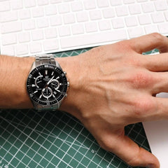 CASIO EDIFICE EFR-552D-1A MODEL WATCHES - THE HAPPY BUY