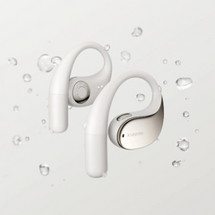 Xiaomi OpenWear Stereo Wireless Earbuds – Open‑Ear Design, Hi‑Res LHDC Audio, 17×12 mm Drivers, Up to 38.5 H Battery, IP54