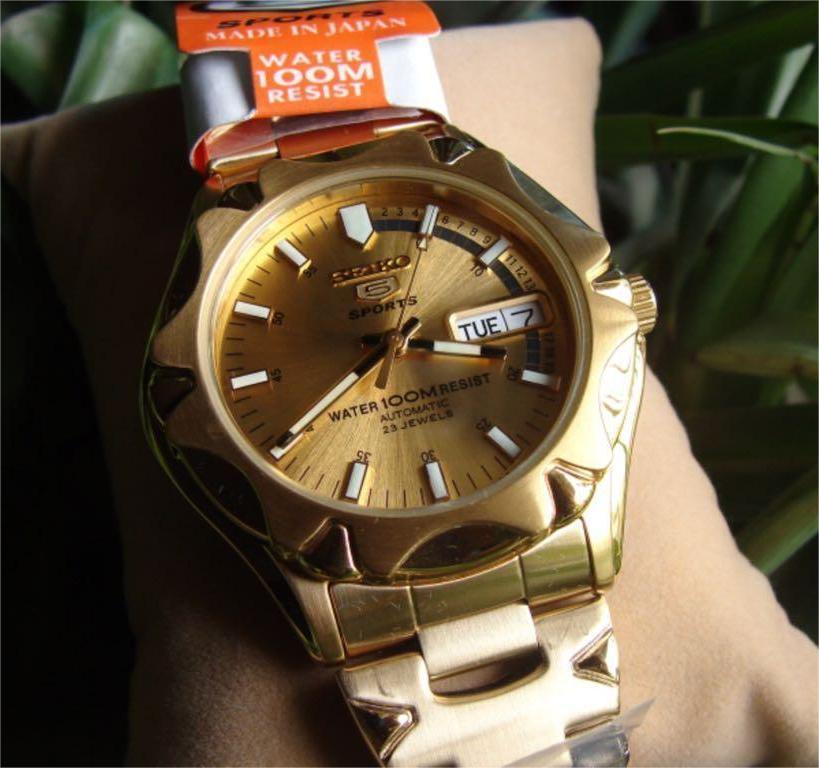 SEIKO SNZ450J1 MODEL WATCHES - THE HAPPY BUY