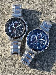 CASIO EDIFICE EFV-550D-1AVUDF MODEL WATCHES - THE HAPPY BUY