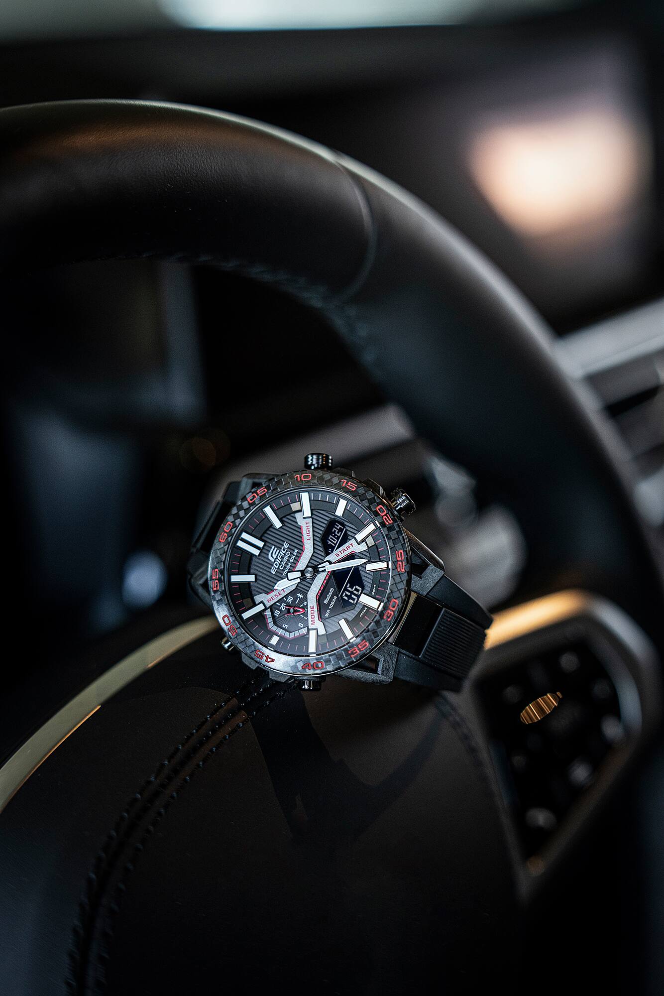 CASIO EDIFICE ECB-2000PB-1A MODEL WATCHES - THE HAPPY BUY