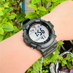 CASIO AE-1500WHX-3AVDF Digital Watch – Multi-Function, Water-Resistant, Durable Resin Band