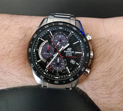 CASIO EDIFICE EQS-900DB-1AVUDF MODEL WATCHES - THE HAPPY BUY