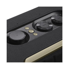 JBL Authentics 300 Wireless Home & Portable Speaker – 100 W Stereo, Wi‑Fi & Bluetooth, Built‑in Battery, Retro Design with Voice Assistant Support