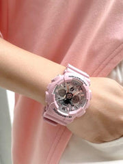 ساعات كاسيو جي-شوك موديل GMA-S120NP-4ADR