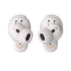 Bose QuietComfort Earbuds II – True Wireless Noise Cancelling Earbuds with CustomTune Sound Calibration, Aware Mode, Bluetooth, Clear Calls, IPX4, USB-C, 6+24H Battery