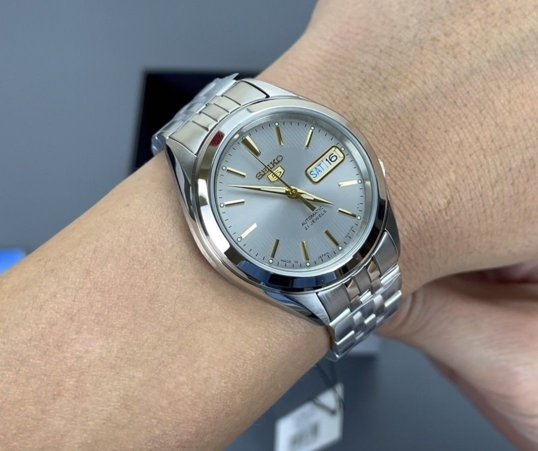 SEIKO SNKL19J1 MODEL WATCHES - THE HAPPY BUY