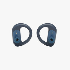 JBL Endurance Peak II Waterproof True Wireless In-Ear Sport Headphones – JBL Pure Bass, PowerHook™ Secure Fit, 30H Battery, IPX7 Sweatproof, Dual Connect, Hands-Free Calls