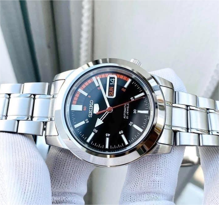 SEIKO SNKK31J1 MODEL WATCHES - THE HAPPY BUY