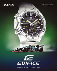 CASIO EDIFICE EFV-C110D-1A3VDF MODEL WATCHES - THE HAPPY BUY