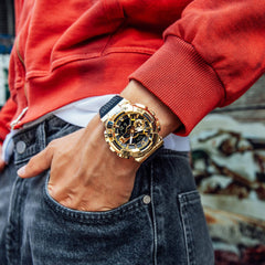 ساعات كاسيو جي-شوك موديل GM-110G-1A9DR