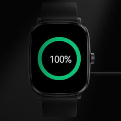 Haylou RS5 Smartwatch Global – AMOLED Display, Bluetooth Calling, 100+ Sports Modes