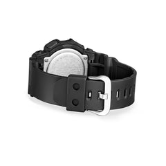 CASIO G-SHOCK GA-B010-1A Analog-Digital Men’s Watch, Shock Resistant, 200M Water Resistant, Black Resin Strap