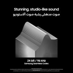 Samsung Galaxy Buds 3 Pro SM-R630 – True Wireless Earbuds with ANC, 360 Audio, Hi-Fi Sound, Smart Touch Control, Bluetooth 5.4