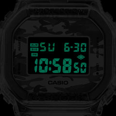 CASIO G-SHOCK DW-5600SKC-1DR MODEL WATCHES - THE HAPPY BUY