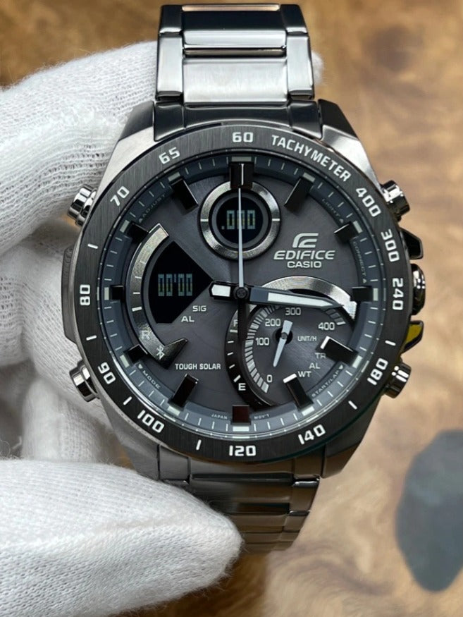 CASIO EDIFICE ECB-900MDC-1ADR MODEL WATCHES - THE HAPPY BUY