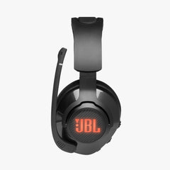 سماعة ألعاب JBL QUANTUM 400 USB فوق الأذن مع قرص دردشة اللعبة
