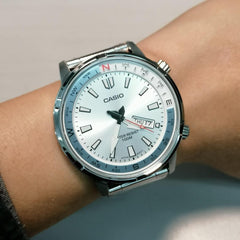 CASIO MTD-130D SERIES STANDARD ANALOG WATCHES - THE HAPPY BUY