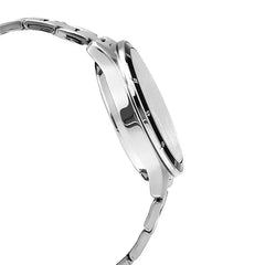 CASIO MTP-1374D Series Men’s Analog Watches – Sporty Design, Day/Date, Stainless Steel Bracelet & 50 m Water Resistance