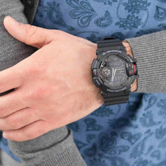 ساعات كاسيو جي-شوك GA-400-1BHDR النموذجية