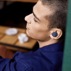 JBL LIVE 300TWS True Wireless Earbuds – JBL Signature Sound, Ambient Aware & TalkThru, Bluetooth, Secure Fit, IPX5 Sweat-Resistant, 20H Battery, USB-C Fast Charge