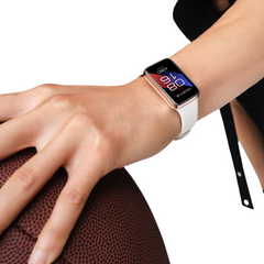 Xiaomi Smart Band 7 Pro Global – 1.64″ AMOLED, Built‑in GPS, 110+ Sports Modes, SpO₂ & Heart‑Rate Tracking, Up to 12‑Day Battery