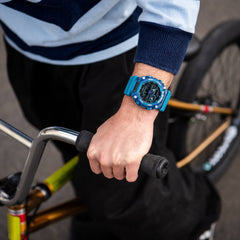 ساعات كاسيو جي-شوك GA-900SKL-2ADR النموذجية