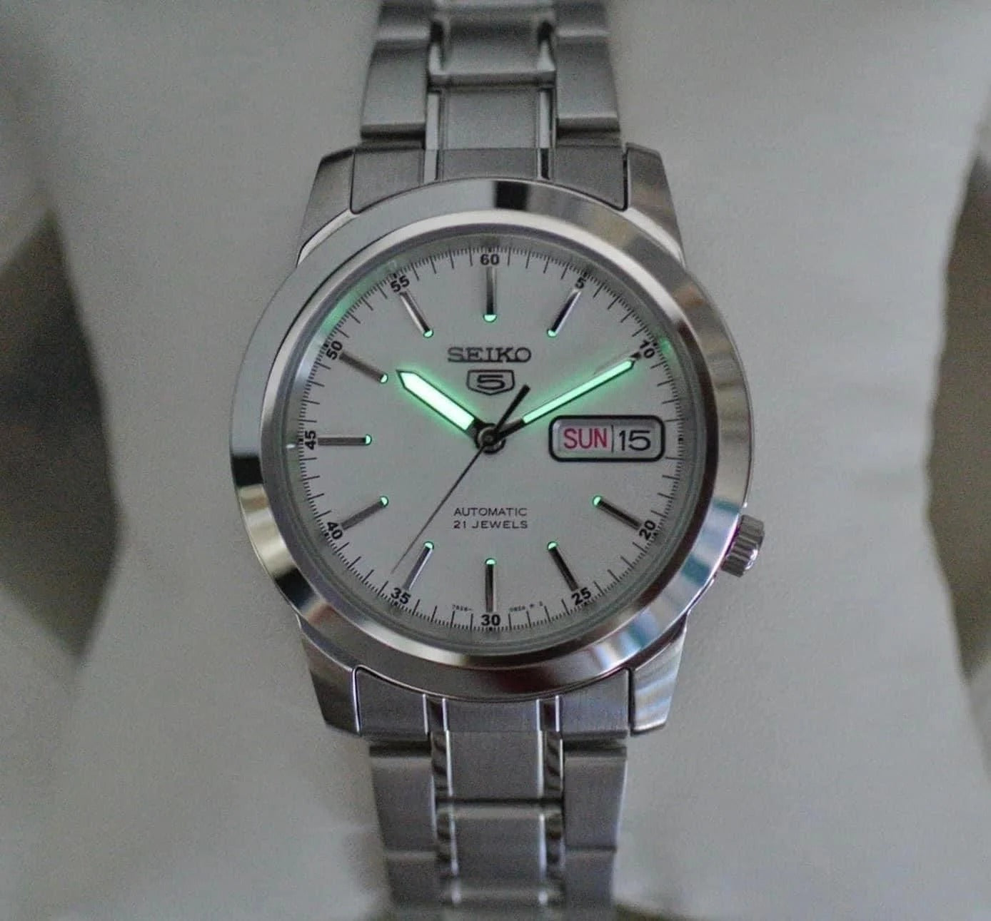SEIKO SNKE49J1 MODEL WATCHES - THE HAPPY BUY