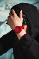 ساعات كاسيو جي-شوك موديل GA-2100-4ADR