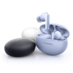 HUAWEI FreeBuds 5i Earbuds – Hybrid ANC (42 dB), Hi-Res Wireless LDAC, Multipoint, Up to 28-Hr Battery, IP54, Fast Charge