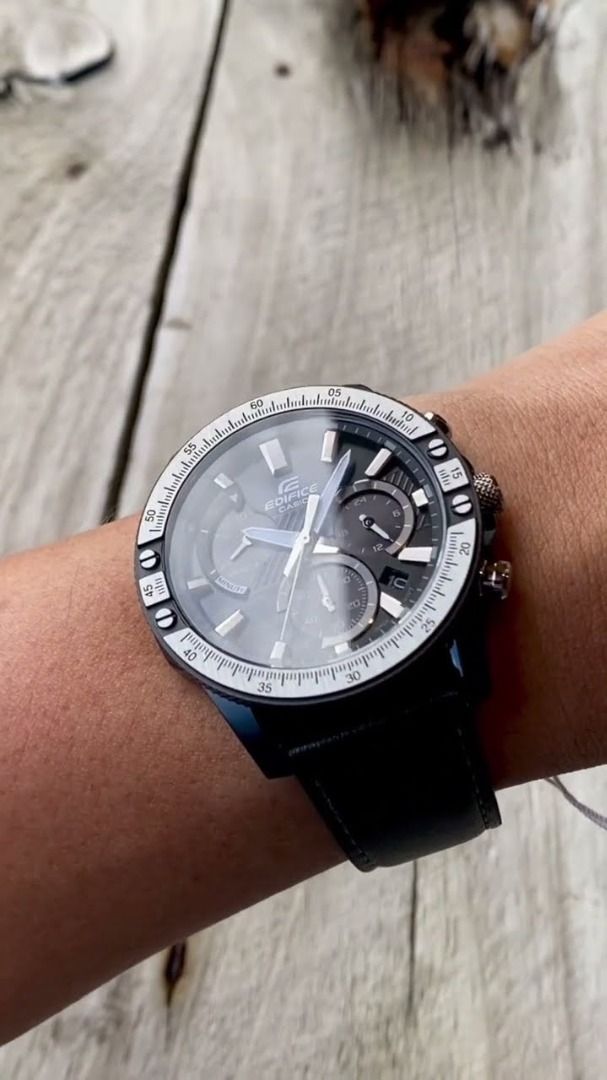 CASIO EDIFICE EQS-930TL-1AVUDF MODEL WATCHES - THE HAPPY BUY