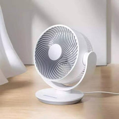 Xiaomi Smart DC Household Air Circulation Fan – WiFi Smart Control, 18 W DC Inverter Motor, Floor & Table‑Use