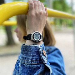 CASIO LW-200 Series Digital Unisex Watch – Lightweight Sport Design, LED Backlight, Stopwatch, Alarm, 50M Water Resistant