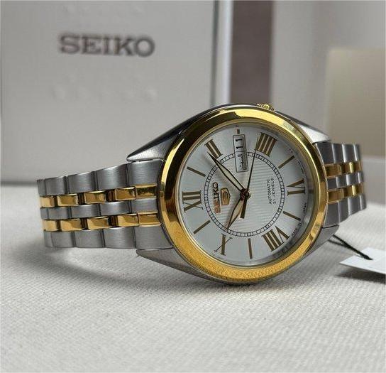 SEIKO SNKL36J1 MODEL WATCHES - THE HAPPY BUY