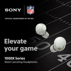 Sony WF-1000XM5 True Wireless Earbuds – Industry-Leading ANC, LDAC Hi-Res Audio, AI Noise-Reduction Mics, Multipoint Bluetooth 5.3, 8+24H Battery, Qi Wireless Charging, IPX4