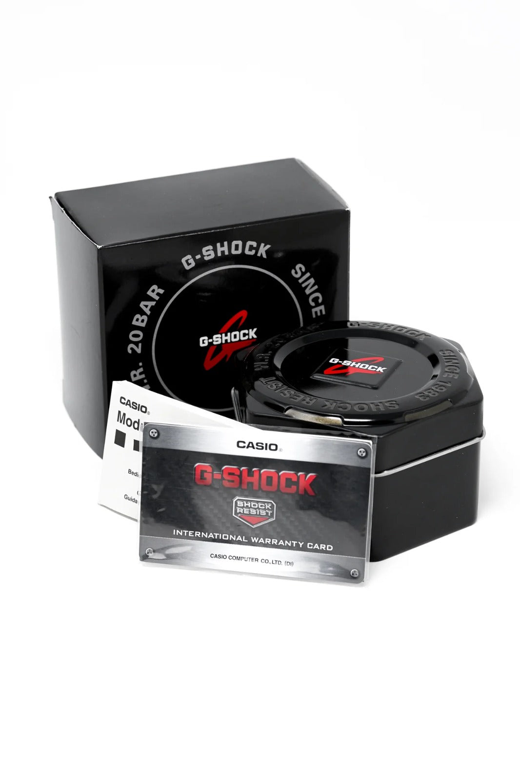 CASIO G-SHOCK DW-5610SU-8DR MODEL WATCHES - THE HAPPY BUY