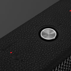 Marshall Emberton II Compact Portable Bluetooth Speaker – True Stereophonic 360° Sound, 30+ Hour Battery, IP67 Waterproof & Dustproof, Stack Mode, USB-C Fast Charging