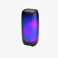 JBL Pulse 5 Portable Bluetooth Speaker – 360° LED Lightshow, JBL Signature Sound, IP67 Waterproof & Dustproof, Up to 12‑Hour Battery, PartyBoost Stereo Pairing