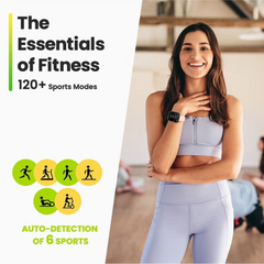 ساعة أمازفيت بيب 5 يونيتي الذكية