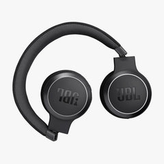 JBL Live 670NC Wireless Over‑Ear Headphones – True Adaptive Noise Cancelling, JBL Signature Sound, Bluetooth 5.3, Up to 65 H Battery, Smart Ambient Mode