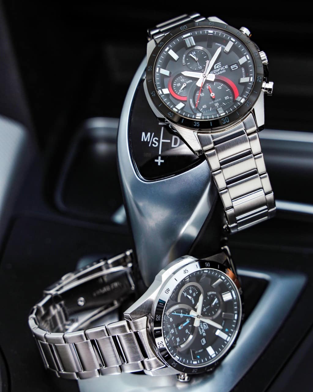 CASIO EDIFICE EFR-571DB-1A1VUDF MODEL WATCHES - THE HAPPY BUY