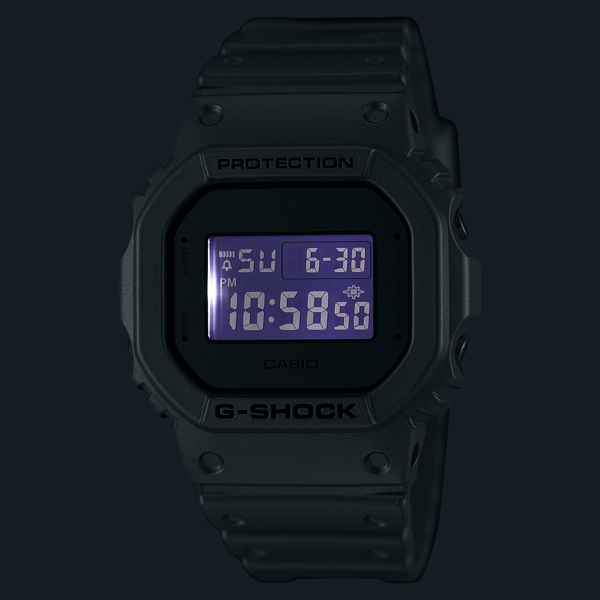 CASIO G-SHOCK DW-5600FF-8DR MODEL WATCHES - THE HAPPY BUY