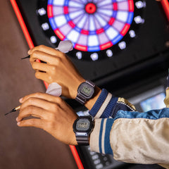 ساعات كاسيو جي-شوك موديل GM-5600MF-2DR