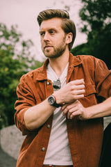 CASIO EDIFICE ECB-2200P-1ADF MODEL WATCHES - THE HAPPY BUY