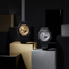 ساعات كاسيو جي-شوك GA-2100GB-1ADR