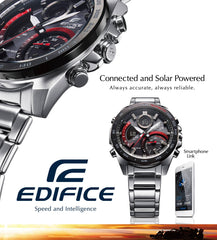CASIO EDIFICE ECB-900DB-1BDR MODEL WATCHES - THE HAPPY BUY
